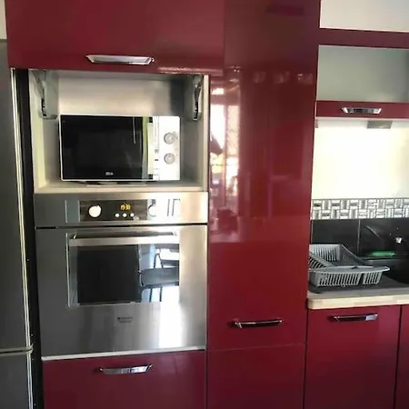 De Kiki Apartment