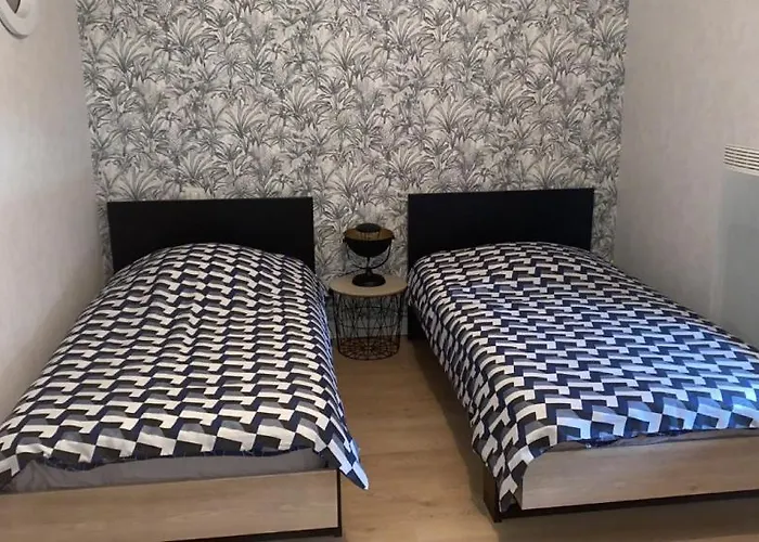 Apartmán De Kiki Eloyes